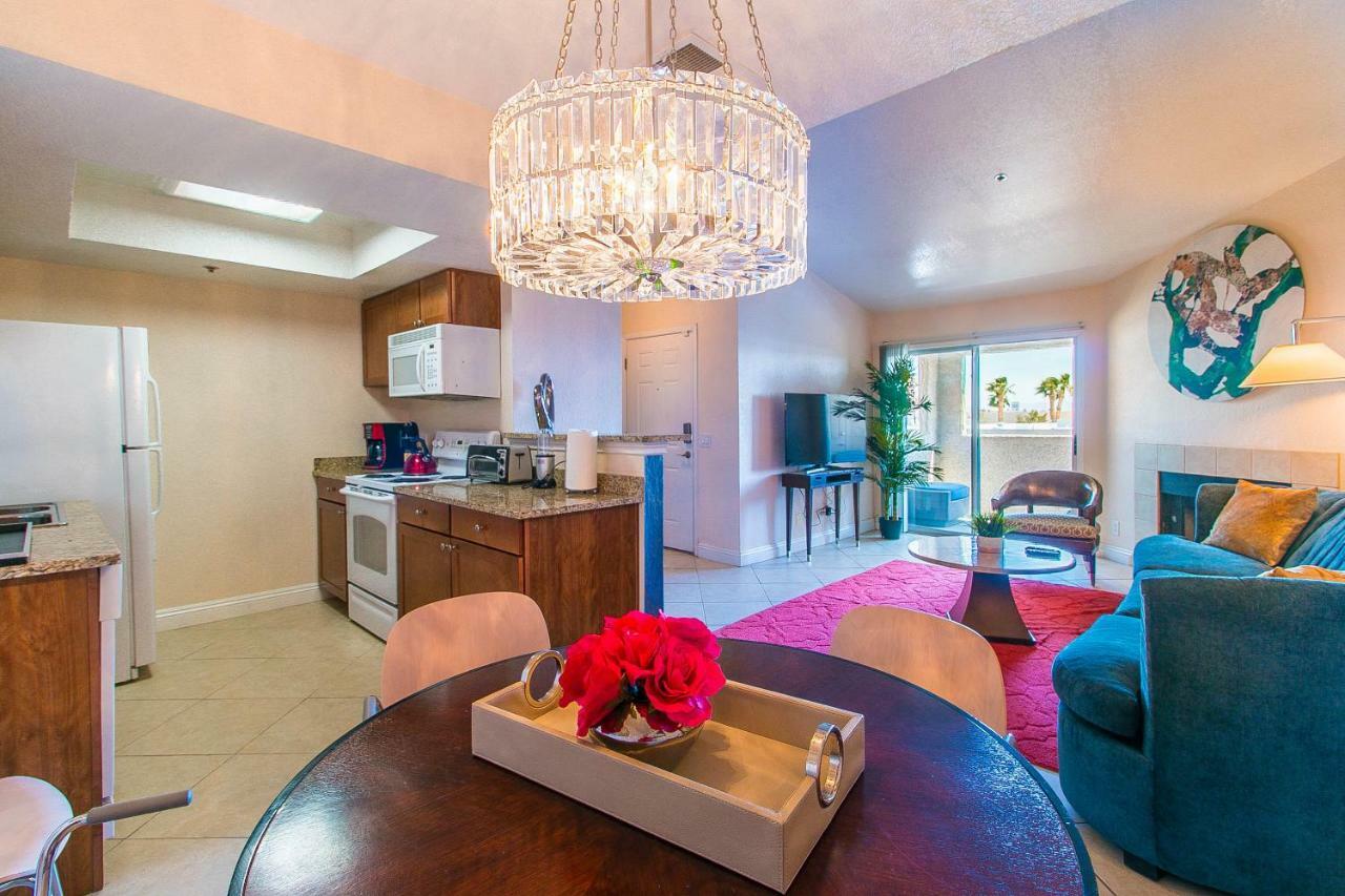 Luxury Modern Condo 2 Las Vegas Bagian luar foto