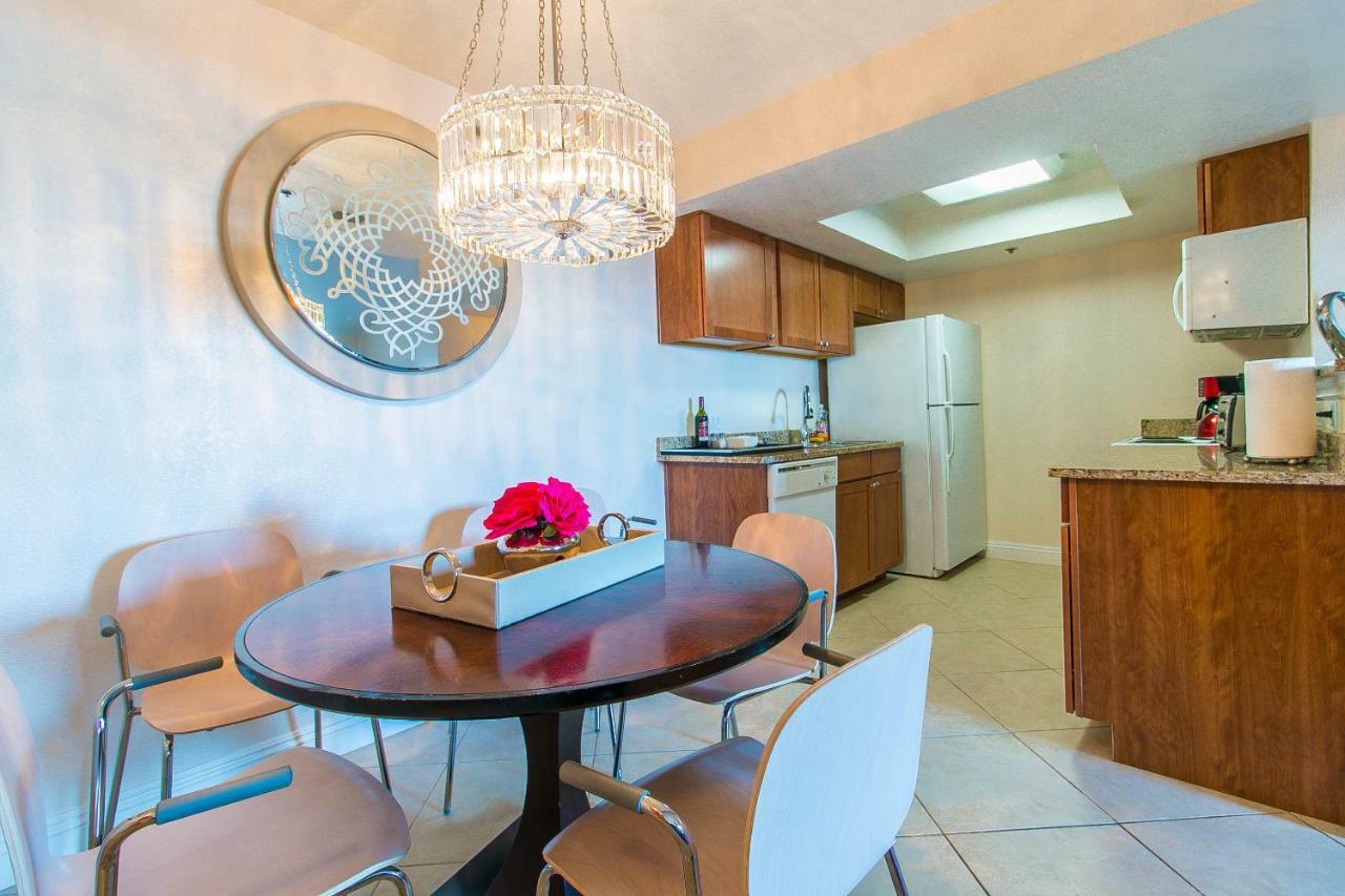 Luxury Modern Condo 2 Las Vegas Bagian luar foto