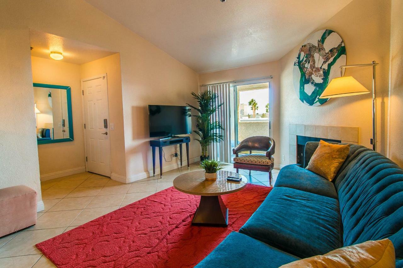Luxury Modern Condo 2 Las Vegas Bagian luar foto