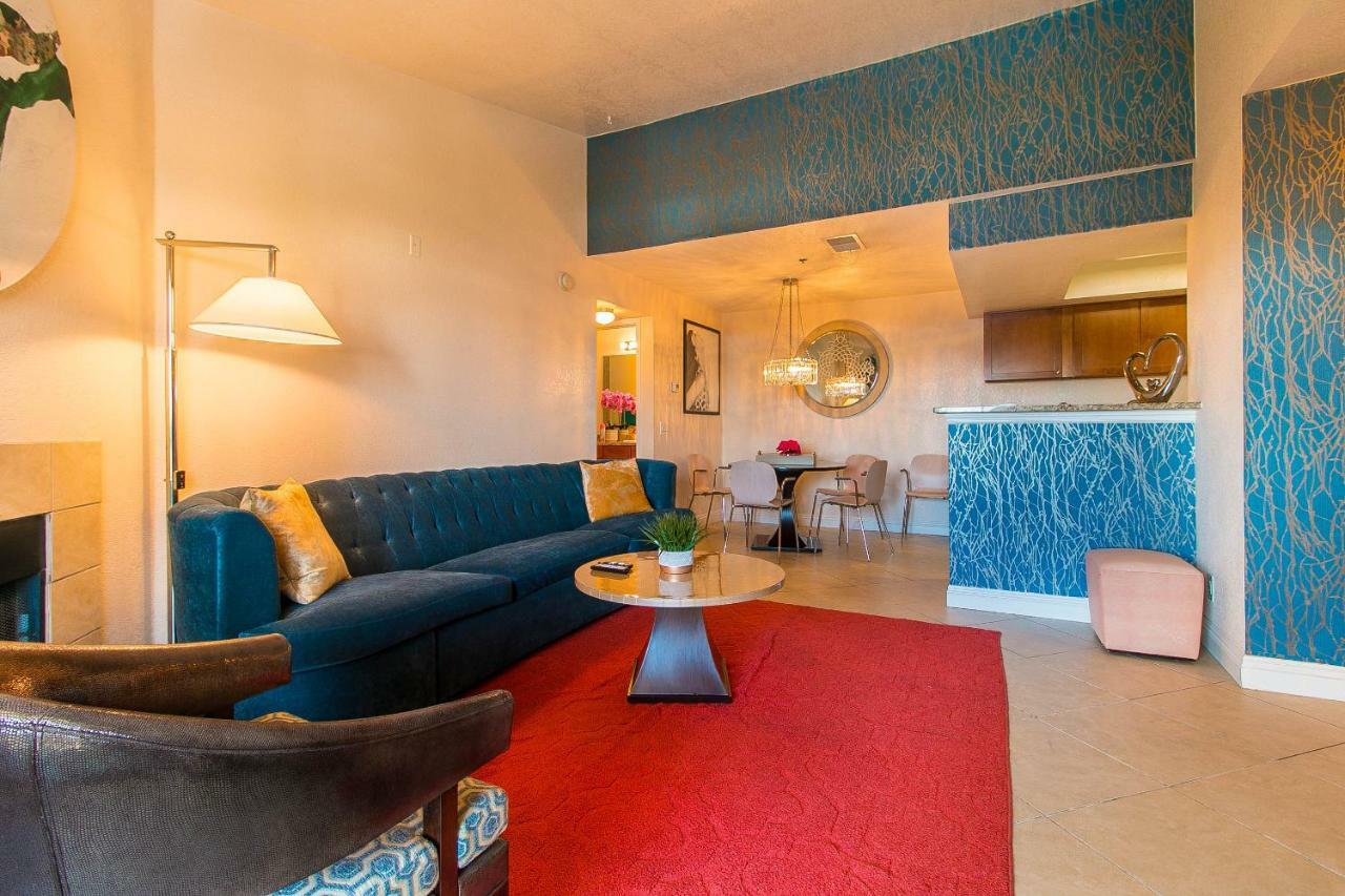 Luxury Modern Condo 2 Las Vegas Bagian luar foto