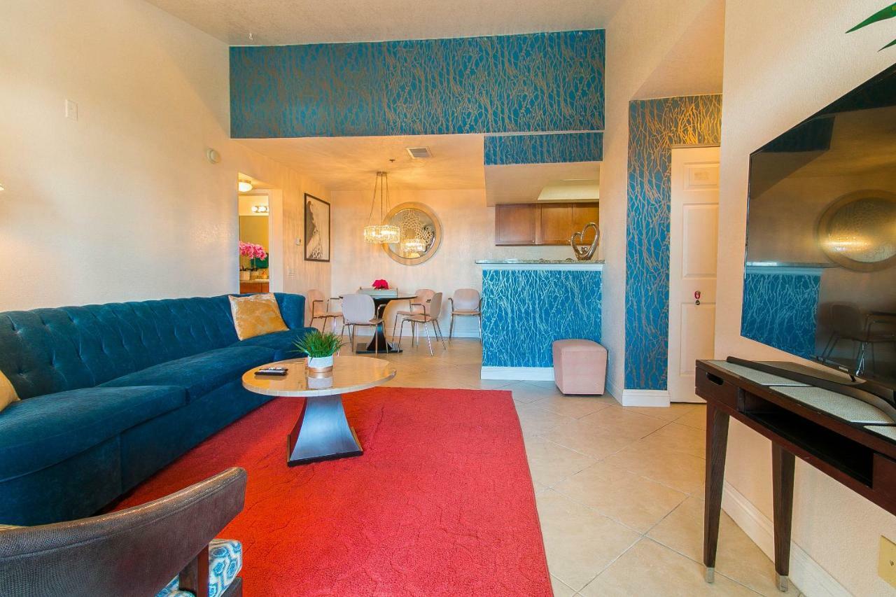 Luxury Modern Condo 2 Las Vegas Bagian luar foto