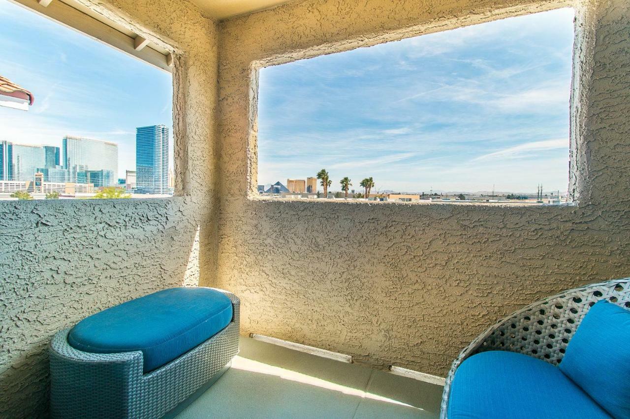 Luxury Modern Condo 2 Las Vegas Bagian luar foto