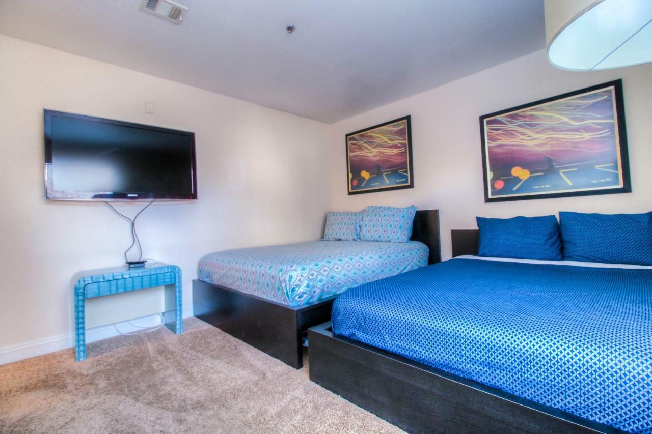 Luxury Modern Condo 2 Las Vegas Bagian luar foto